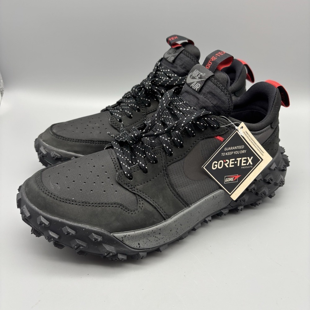 Jordan Air Jordan 1 Element Gore-Tex Black Running Shoes FV4227-002 Men's Sz 10